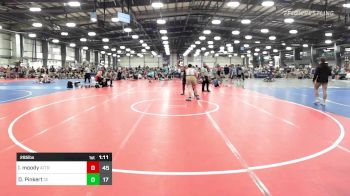 285 lbs Rr Rnd 2 - Logan Moody, Attrition Wrestling White vs Devon Pinkert, Contender Elite Legacy