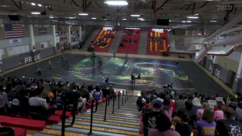 El Capitan HS "Merced CA" at 2025 WGI Guard West Power Regional
