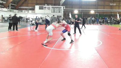 160A lbs Quarterfinal - Joseph Guastella, Wyoming Seminary vs Bryson Boucher, Lakewood