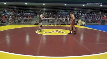 Match - Levi Haines, Pa vs Nicholas Babin, Nj