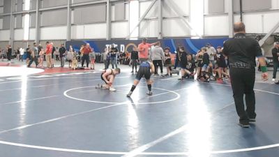 105 lbs Semis - William Hesz, Spring Hills Wrestling vs Caleb Stage, Toro World Club