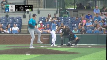 Replay: Home - 2023 Frederick vs Counter Clocks | Jul 1 @ 7 PM