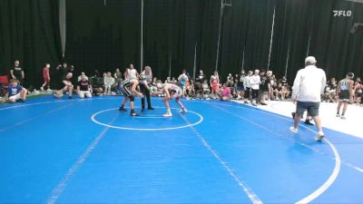 105 lbs Round 3 (6 Team) - Chase Hernandez, Revival Freeze vs Brady Watson, Steller Trained Embo