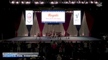 Hot Shots All Stars - Showstoppers [2026 L2 Youth - D2 Day 2] 2026 The American Royale Sevierville Nationals