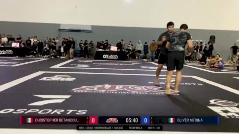 Christopher Betancourth vs Oliver Medina 2025 ADCC Guadalajara Open