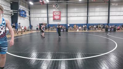 120 lbs Ethan Escobar, California Gold vs Jagger Locke, Pennsylvania Blue
