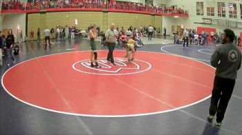 126 lbs Champ. Round 2 - Arden Timpe, Edmonds-Woodway vs Eli Borrayo, Cleveland