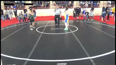 200_B lbs Round Of 64 - Justin Proctor, Yough vs Gabriel Franco, Exeter