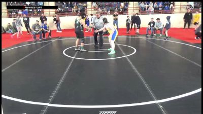 200_B lbs Round Of 64 - Justin Proctor, Yough vs Gabriel Franco, Exeter