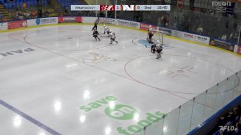 Replay: Home - 2024 Chilliwack vs Nanaimo | Sep 27 @ 6 PM