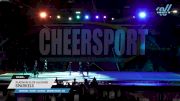 Platinum Elite Allstars - Sparkels [2023 L1 Youth - Novice - Restrictions - D2] 2023 CHEERSPORT National All Star Cheerleading Championship