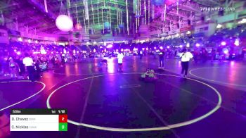 53 lbs Rr Rnd 4 - Dominik Chavez, Dominate WC vs Chaypin Nicklas, Yuma