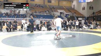 285 lbs Final - James Bechter, Nmh vs Luks Zalota, Malvern