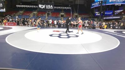 120 lbs Champ. Rd Of 128 - Kaleb Blackner, UT vs Bryan Chantha, WA