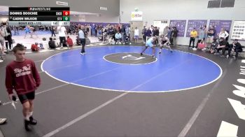 175 lbs Cons. Round 5 - Caden Wilson, St. Vincent St. Mary vs Donnis Boochie, Chattanoogan Christian