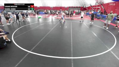 215 lbs Semis & Wb (16 Team) - Daniel Jones, Franklin Central Flashes A vs Logan Wooten, Thunderbirds WC