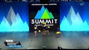 The Knockout All-Stars - Junior Pom [2025 Junior - Pom - Small Prelims] 2025 The Dance Summit