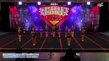 California Spirit Elite - Glam Squad [2026 L1 Junior - Flex - D2 Day 1] 2026 Spirit Sports Colorado Springs Nationals