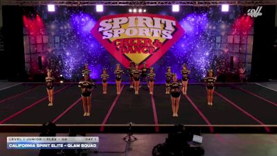 California Spirit Elite - Glam Squad [2026 L1 Junior - Flex - D2 Day 1] 2026 Spirit Sports Colorado Springs Nationals