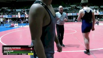 215 lbs Finals (8 Team) - Logan Parsons, Skyline vs Xavier Robinson, Westfield