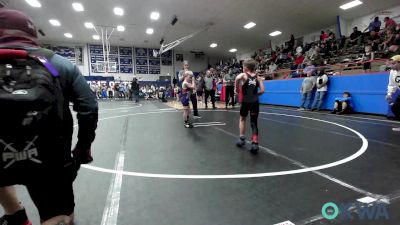 52-55 lbs Rr Rnd 1 - Xander Cermak, Perry Wrestling Academy vs Cole Reichard, Team Tulsa Wrestling Club