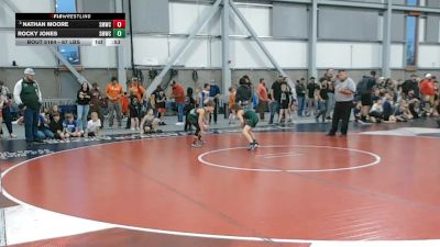 67 lbs Cons. Rd Of 16 - Nathan Moore, St. Maries Wrestling Club vs Rocky Jones, St. Maries Wrestling Club