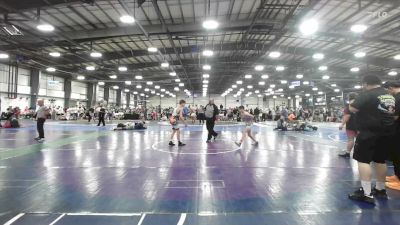 106 lbs Rr Rnd 2 - Harrison Kreiger, Prime Evolution - HSB vs Mason Keesecker, TDWC Maniacs Blue - HSB