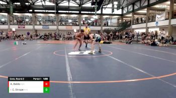 131-141 lbs Cons. Round 2 - Cody Strope, Comets Wrestling Club vs Andon Beldo, NEXGENRTC