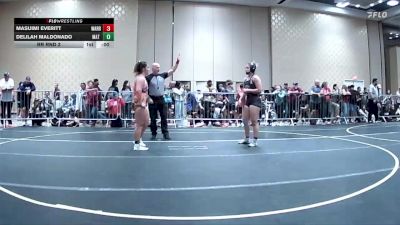 138 lbs Consi Of 64 #1 - Tyson Deane-freeman, Coast Wr Ac vs Rufus Ekberg, Little Vikings WC