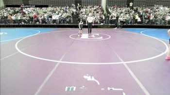 Quarterfinal - Brynn Lincoln, Team Tugman vs Sophie Mateus, RedNose Wrestling School