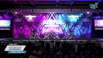 Gold Rush Elite - Authentic [2023 L4.2 Senior - D2 Day 3] 2023 Aloha Grand Nationals