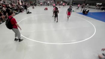 186-202 lbs Quarterfinal - Jeremiah Reed, Unaffiliated vs Micah Dennis, Mccluer