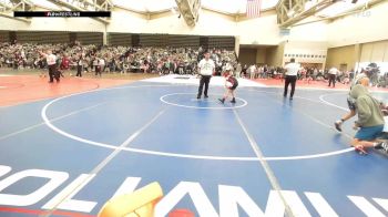 78-M lbs Round Of 16 - Parker Topa, Team Tugman vs Gabe Marturano, Black Sheep WC