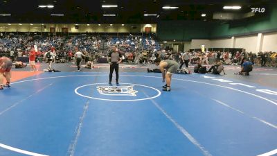 285 lbs Round Of 32 - Elijah Schunke, SD vs William Rumenser, SC