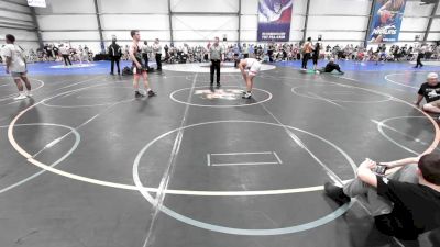 195 lbs Rr Rnd 2 - Landen Canter, TNWA Gold vs Landon Hamper, Superior Elite