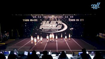 PunchFront Cheer - Glitter Bombs [2024 L1.1 Mini - PREP - D2 Day 1] 2024 The U.S Finals: Pensacola