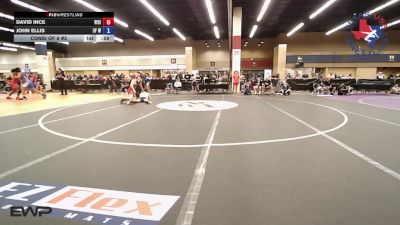 165 lbs Consi Of 8 #2 - William Reiser, McChesney Grappling Academy vs Jordyn Cartagena, Texas