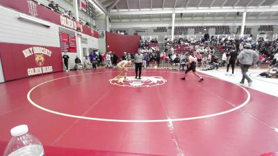 144 lbs Round Of 16 - Gavin Ulrich, Metrolina Christian vs Jack Johnson, Christian Brothers