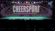East Coast Elite - Smoke [2024 L3 Junior - D2 - Small - A Day 2] 2024 CHEERSPORT National All Star Cheerleading Championship