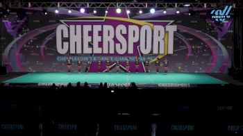 East Coast Elite - Smoke [2024 L3 Junior - D2 - Small - A Day 2] 2024 CHEERSPORT National All Star Cheerleading Championship