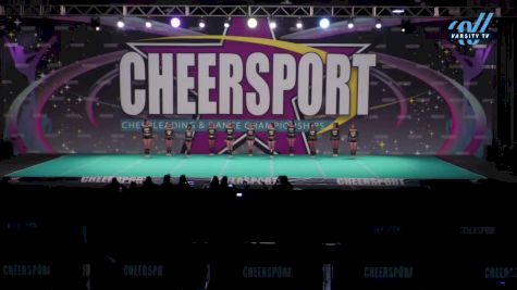 East Coast Elite - Smoke [2024 L3 Junior - D2 - Small - A Day 2] 2024 CHEERSPORT National All Star Cheerleading Championship