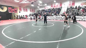 130 lbs Champ. Round 1 - Madison Black, Newbury Park vs Abbygail Villanueva, Troy