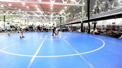 177 lbs Rr Rnd 1 - Blaise Eidle, Steller Trained Pyke Syndicate vs Nick Reilly, Prime Wrestling Club White