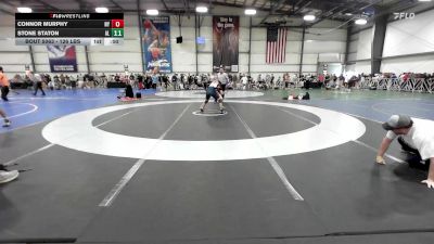 120 lbs Round Of 64 - Ethan Quinn, CT vs Blaise Masi, TN