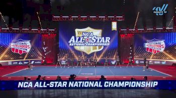 Brandon All-Stars - Fire [2025 L6 Senior Coed - XSmall Day 2] 2025 NCA All-Star National Championship