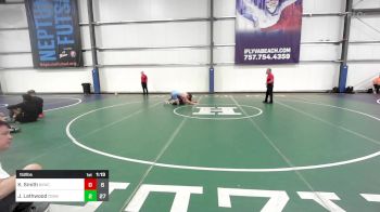 152 lbs Rr Rnd 2 - Keegan Smith, Buffalo Valley Wrestling Club Blue vs Joseph Lathwood, Doughboy Black