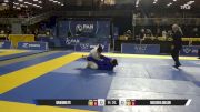 Natasha Dillon vs Onjeong Ye 2026 Pan Jiu Jitsu IBJJF Championship