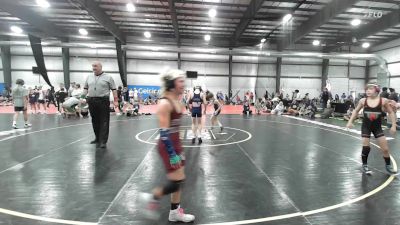 72 lbs Rr Rnd 8 - Nash Irvin, M2 Training Center - K8 vs Joshua Latham, CT Whale - K8