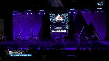 Fierce - Scratch Cats [2025 L1 Youth - Medium - WC Day 2] 2025 The Youth Summit