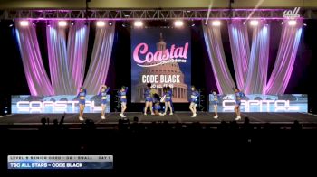 TSC All Stars - Code Black [2026 L5 Senior Coed - D2 - Small Day 1] 2026 Coastal at the Capitol Super Nationals